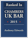 Anthony Edwards - Chambers UK bar