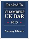Anthony Edwards - Chambers UK bar